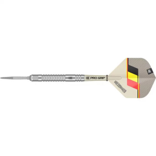 DART SZETT TARGET STEEL SWISS POINT DIMITRI VAN DEN BERGH GEN2 21G