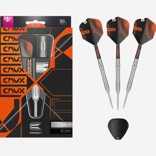 DARTS SZETT TARGET STEEL SP