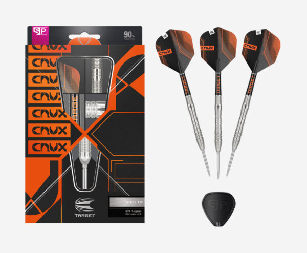 DARTS SZETT TARGET STEEL SP