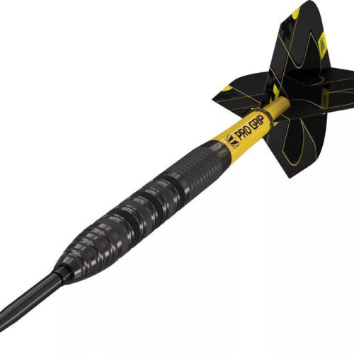 Dart szett steel Target SP Bolide Void 01 22g 90% gravírozással