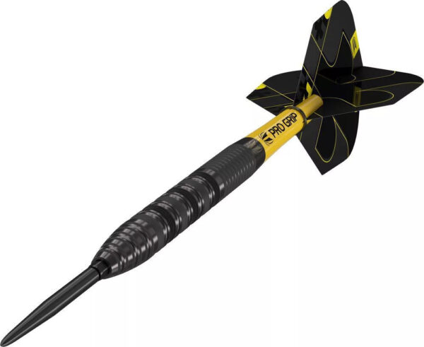 Dart szett steel Target SP Bolide Void 01 22g 90% gravírozással