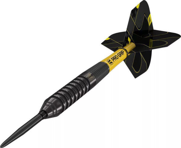 DART SZETT STEEL TARGET SP BOLIDE VOID 02 22G 90% WOLFRAM gravírozással