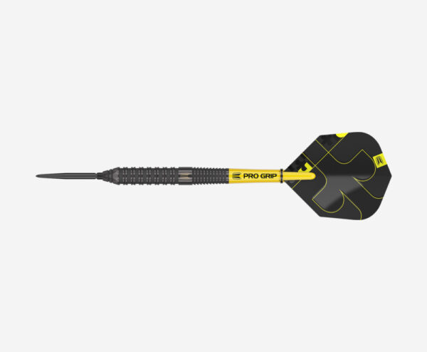 DART SZETT STEEL TARGET SP BOLIDE VOID 02 24G 90% WOLFRAM gravírozással