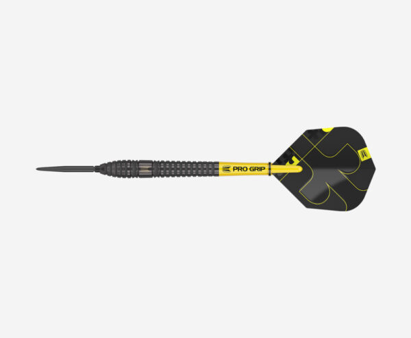 DART SZETT STEEL TARGET SP BOLIDE VOID 03 22G 90% WOLFRAM gravírozással