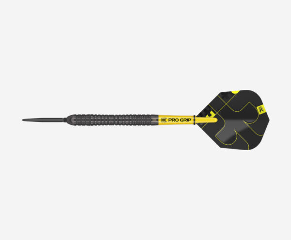 DART SZETT STEEL TARGET SP BOLIDE VOID 04 21G 90% WOLFRAM gravírozással