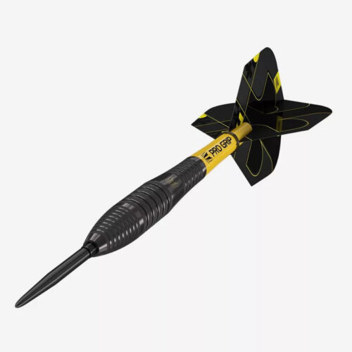 Dart szett steel Target SP Bolide Void 05 26g 90% wolfram gravírozással