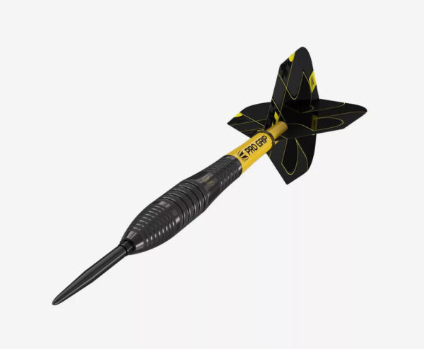 Dart szett steel Target SP Bolide Void 05 26g 90% wolfram gravírozással