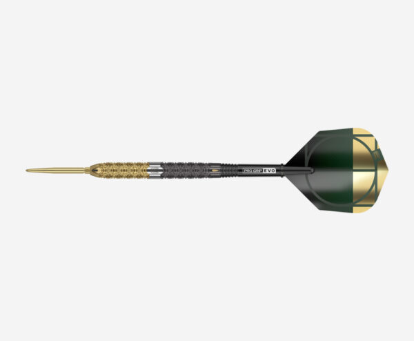 DART SZETT STEEL TARGET SP CULT ENVY 03 24G 90% WOLFRAM gravírozással
