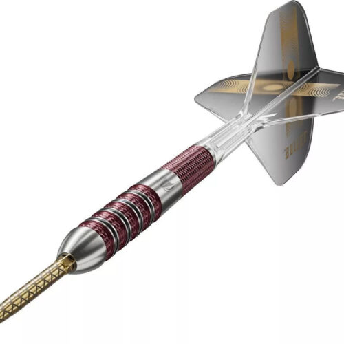Darts szett steel Target SP Stephen Bunting 95K 23g 95% gravírozással