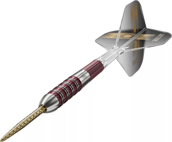 Darts szett steel Target SP Stephen Bunting 95K 23g 95% gravírozással