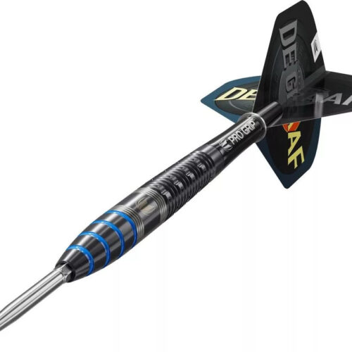 Darts szett steel Target SP Jeffrey De Graaf