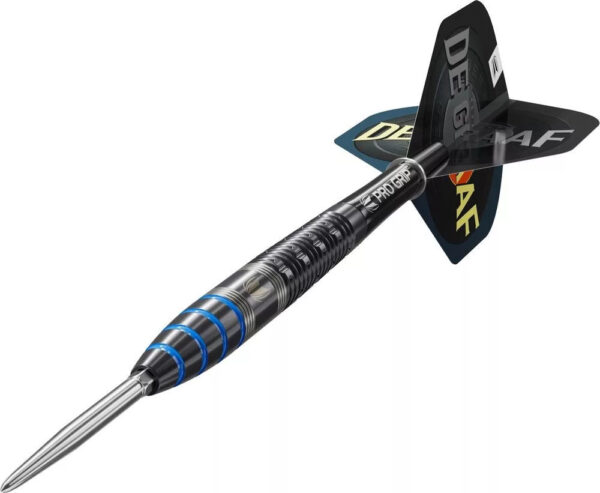 Darts szett steel Target SP Jeffrey De Graaf