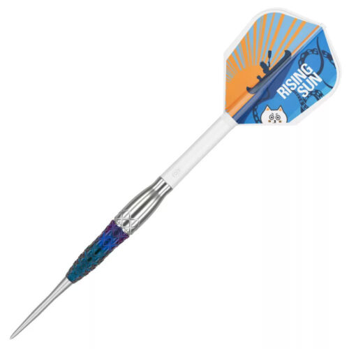 Darts szett steel TARGET JAPAN Haruki Muramatsu Rising Sun G7