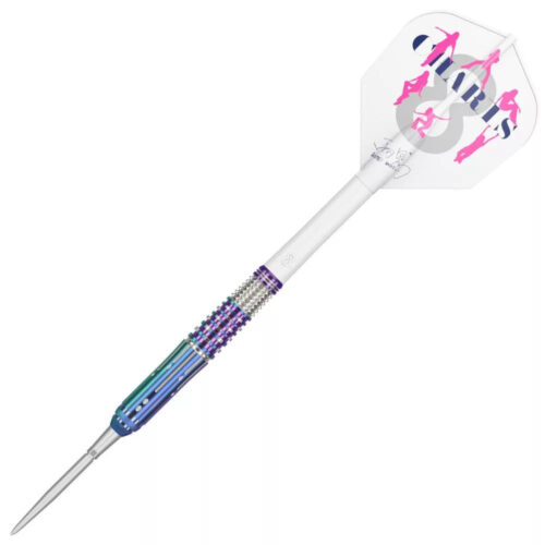 Darts szett steel TARGET JAPAN SP Cathy Leung Charis G3