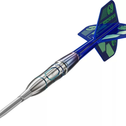 Darts szett steel Target Japan SP Rising Sun No Groove
