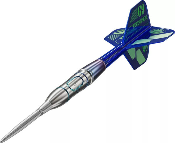 Darts szett steel Target Japan SP Rising Sun No Groove