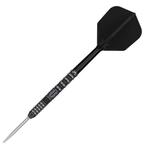 Darts szett steel Target Japan SP Black Marque Draco G2