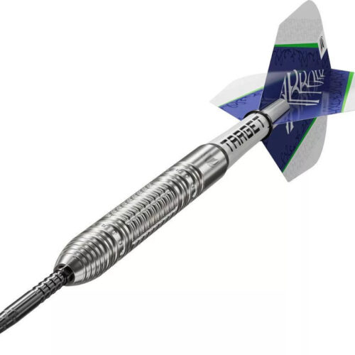 Darts szett steel Target SP Shane McGuirk G1 23g 90% gravírozással
