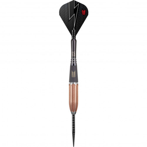 Darts szett TARGET steel 26g Phil TaylorPower 9five Gen5 95% gravírozással