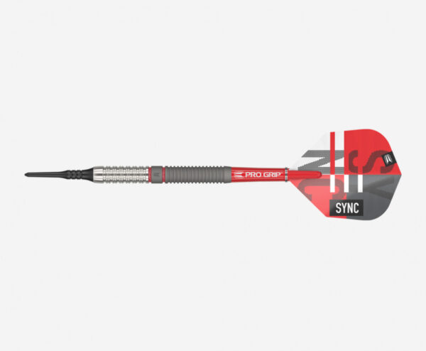 DARTS SZETT TARGET SOFT SYNC 11