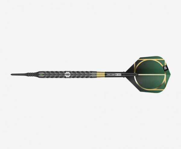 DARTS SZETT TARGET SOFT CULT 10