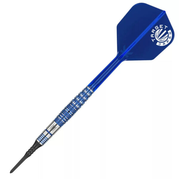 Darts szett soft TARGET JAPAN Toru Suzuki Sereno G1