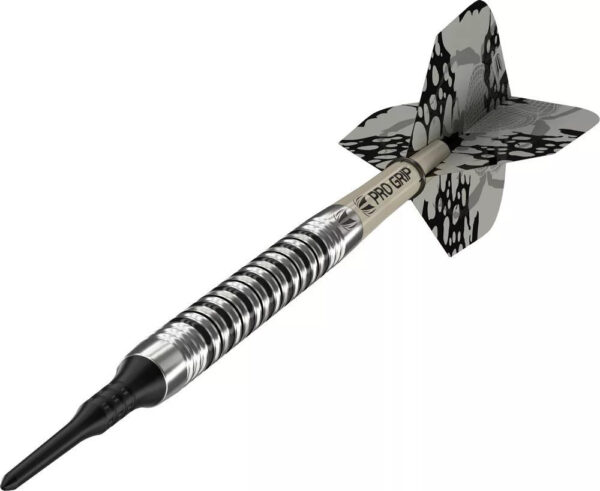 DARTS SZETT TARGET SOFT EXO 11