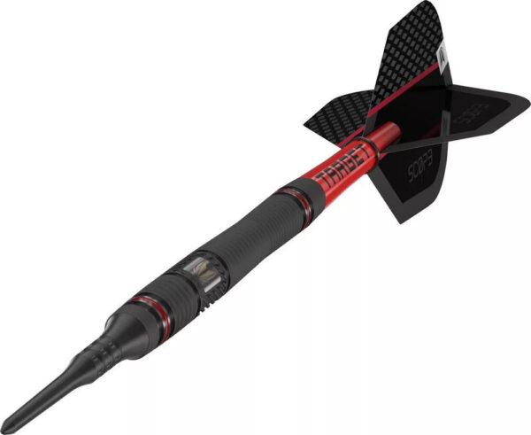 Darts szett soft Target SCOPE 11