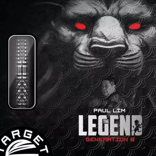 Darts szett soft Target Japan Paul Lim The Legend G8