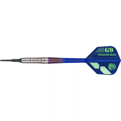 Darts szett soft TARGET JAPAN Haruki Muramatsu Rising Sun G9