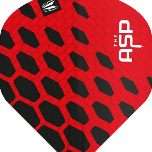 Darts toll Target Nathan Aspinall pro ultra piros