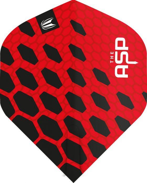 Darts toll Target Nathan Aspinall pro ultra piros