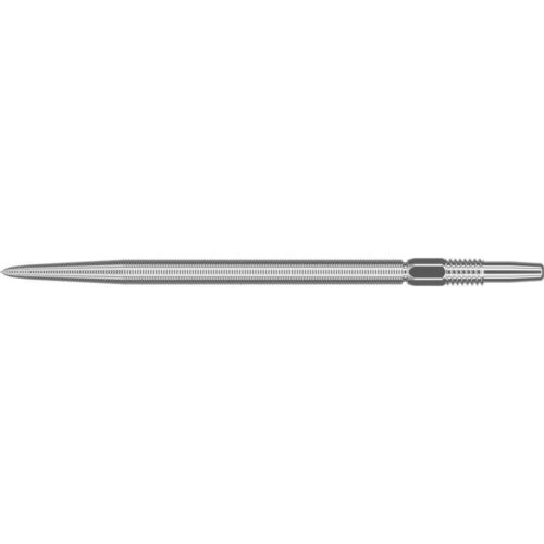 DARTS FÉMHEGY TARGET SP SWISS NANO POINT EZÜST