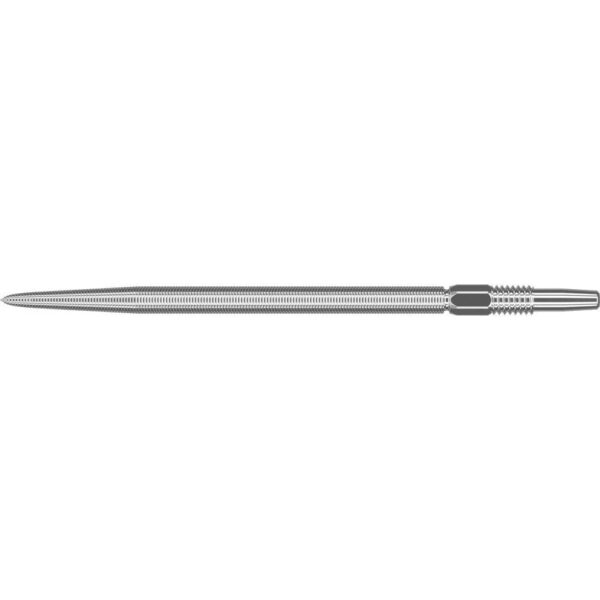 DARTS FÉMHEGY TARGET SP SWISS NANO POINT EZÜST