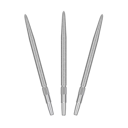 Darts fémhegy TARGET SP Swiss SLK ezüst