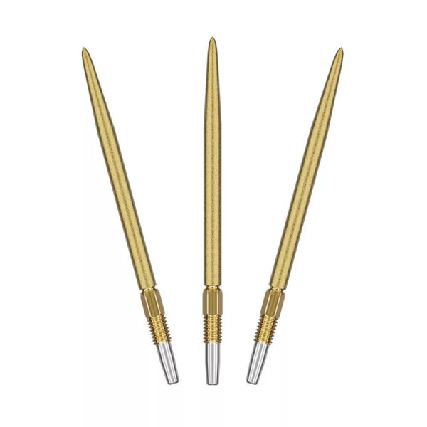 Darts fémhegy TARGET SP Swiss SLK arany
