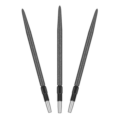 Darts fémhegy TARGET SP Swiss SLK fekete