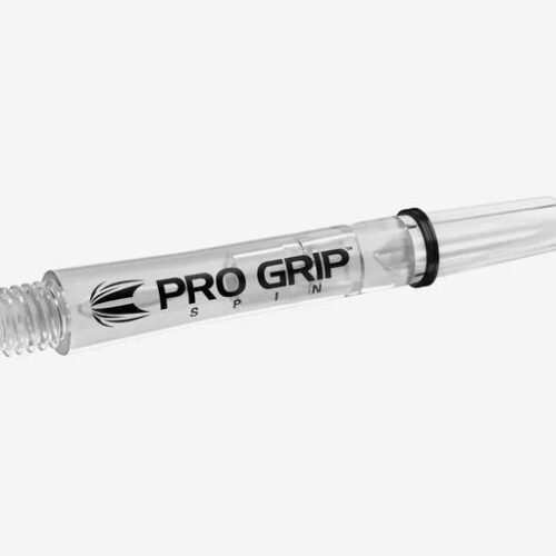 DART SZÁR TARGET PRO GRIP SPIN MŰANYAG FORGÓ