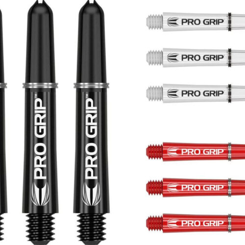 Dart szár rövid Target Pro Grip 34mm