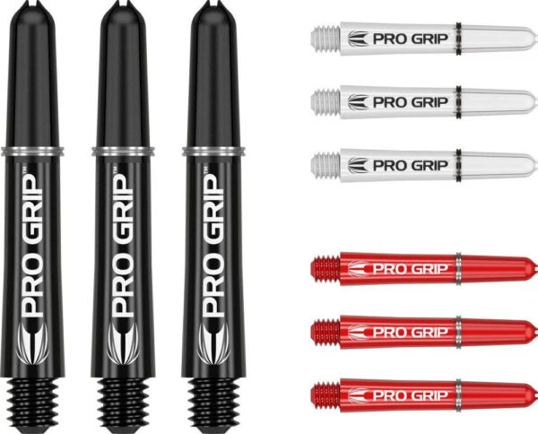 Dart szár rövid Target Pro Grip 34mm