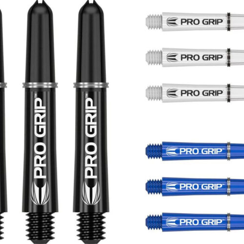 Dart szár rövid Target Pro Grip 34mm