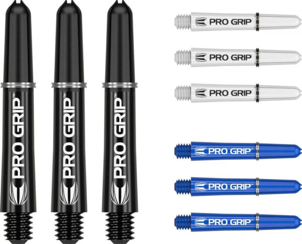 Dart szár rövid Target Pro Grip 34mm