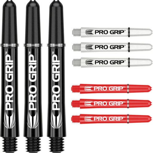 Dart szár közepes Target Pro Grip 41mm