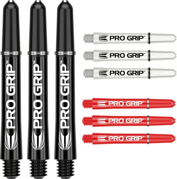 Dart szár közepes Target Pro Grip 41mm