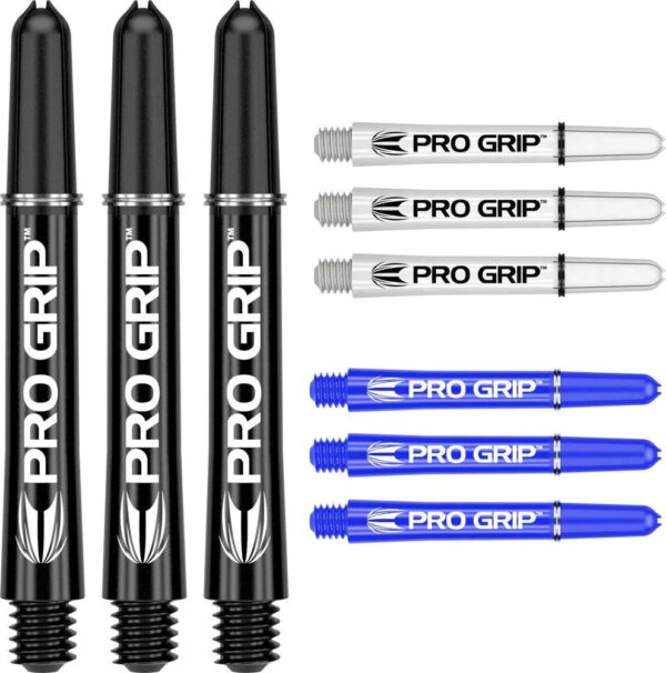Dart szár közepes Target Pro Grip 41mm