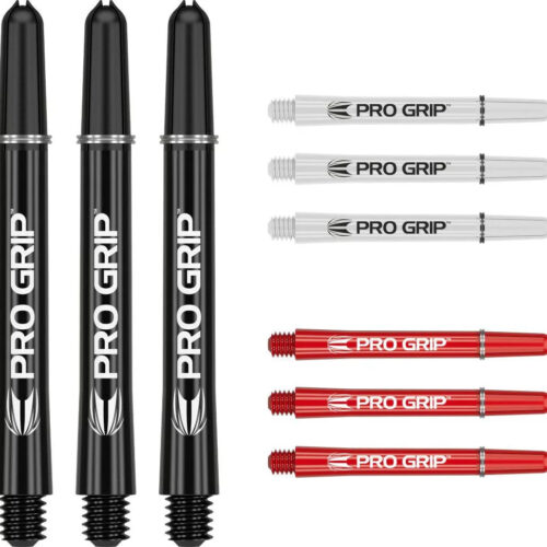 Dart szár hosszú Target Pro Grip 48mm
