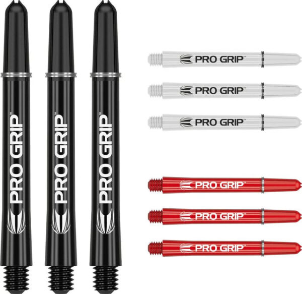 Dart szár hosszú Target Pro Grip 48mm