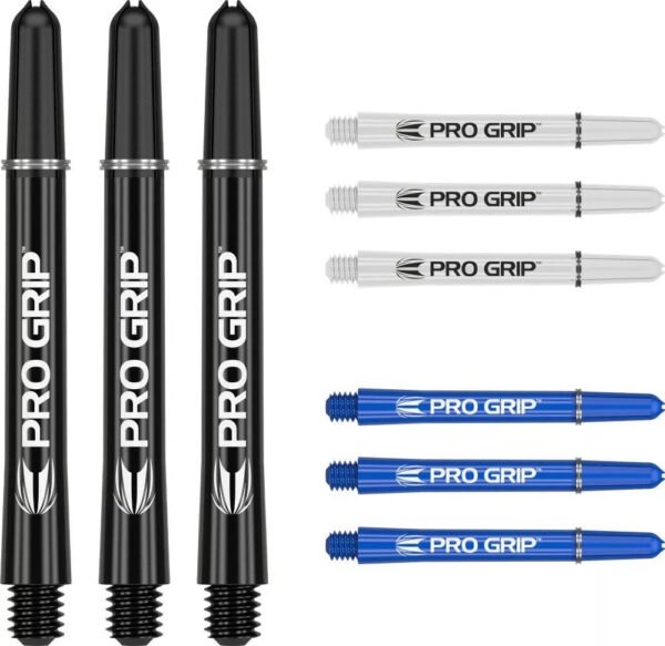 Dart szár hosszú Target Pro Grip 48mm