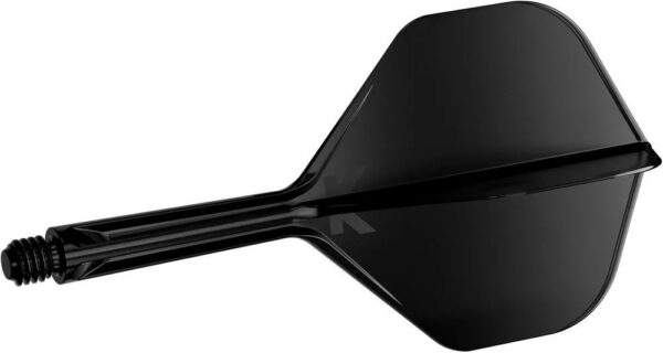 DARTS TOLL ÉS SZÁR EGYBEN TARGET K-FLEX FEKETE