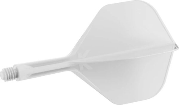 DARTS TOLL ÉS SZÁR EGYBEN TARGET K-FLEX FEHÉR